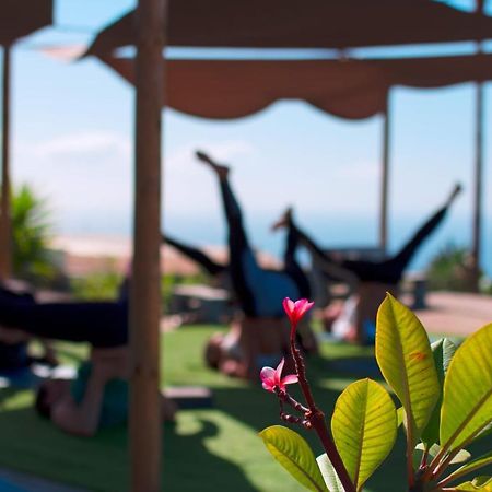 Eco Camping Nueva Vida ξενώνας Chío Εξωτερικό φωτογραφία