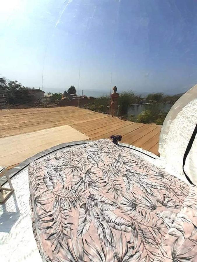 Eco Camping Nueva Vida ξενώνας Chío Εξωτερικό φωτογραφία