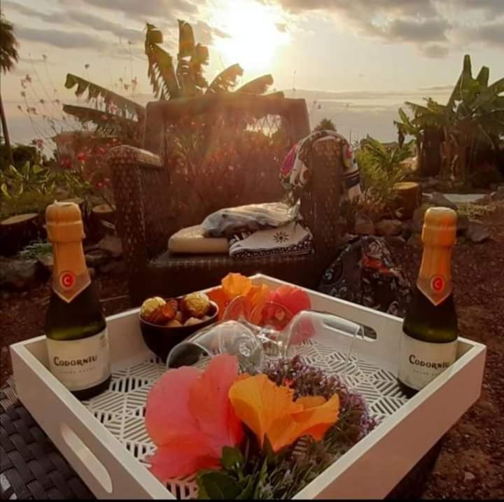 Eco Camping Nueva Vida ξενώνας Chío Εξωτερικό φωτογραφία