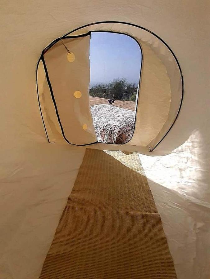 Eco Camping Nueva Vida ξενώνας Chío Εξωτερικό φωτογραφία