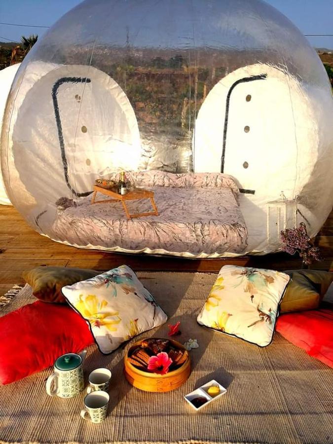 Eco Camping Nueva Vida ξενώνας Chío Εξωτερικό φωτογραφία