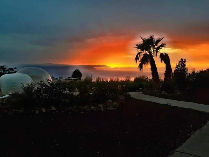 Eco Camping Nueva Vida ξενώνας Chío Εξωτερικό φωτογραφία