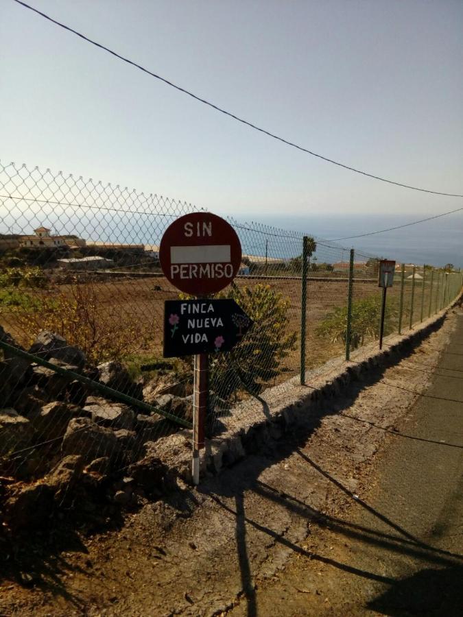 Eco Camping Nueva Vida ξενώνας Chío Εξωτερικό φωτογραφία