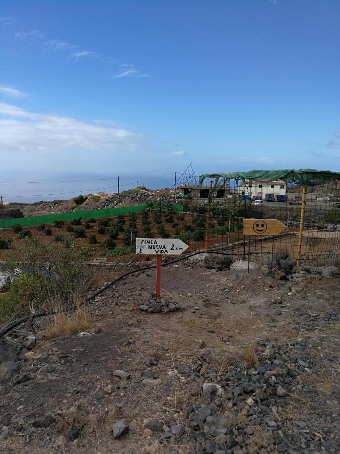 Eco Camping Nueva Vida ξενώνας Chío Εξωτερικό φωτογραφία