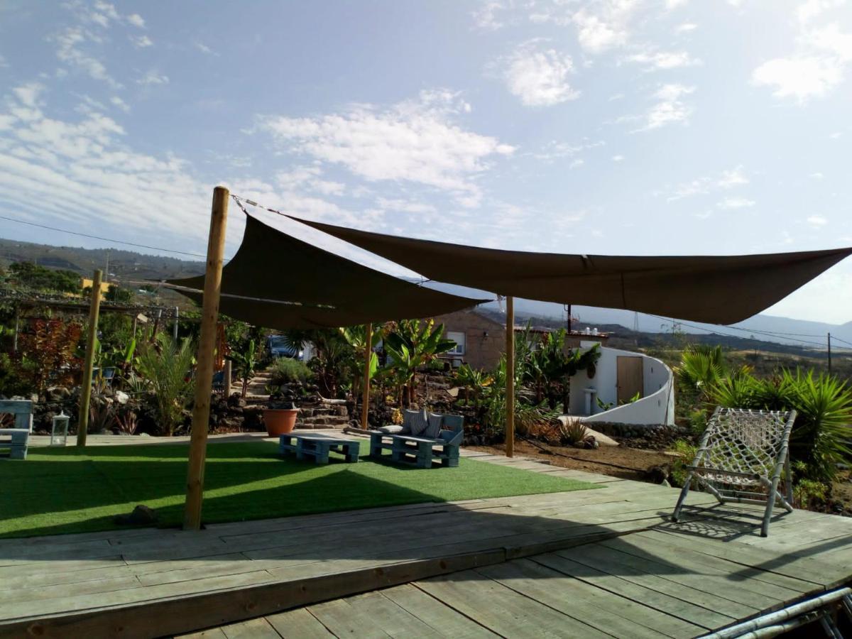 Eco Camping Nueva Vida ξενώνας Chío Εξωτερικό φωτογραφία