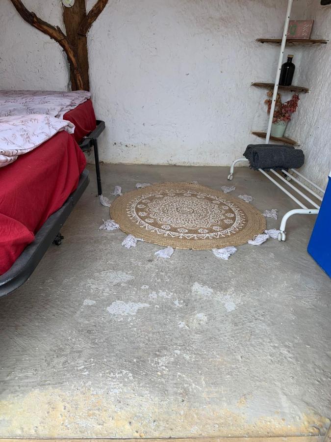 Eco Camping Nueva Vida ξενώνας Chío Εξωτερικό φωτογραφία