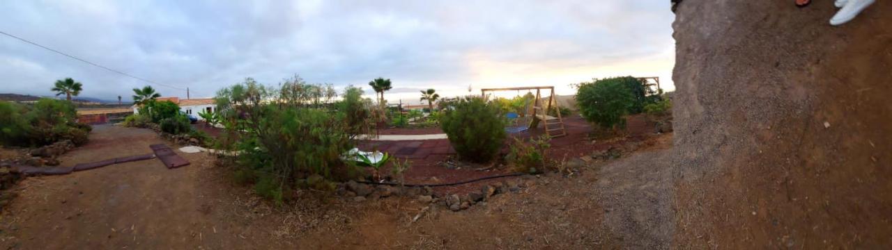 Eco Camping Nueva Vida ξενώνας Chío Εξωτερικό φωτογραφία