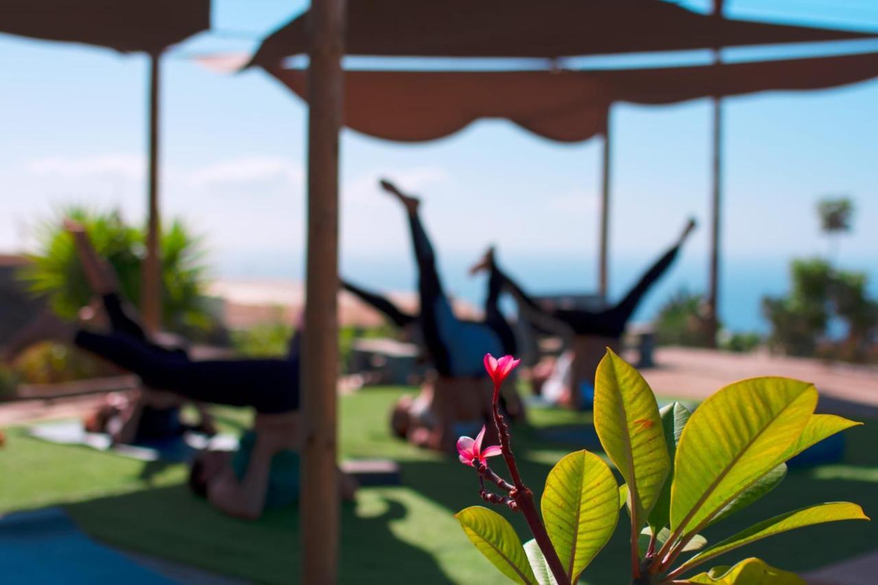 Eco Camping Nueva Vida ξενώνας Chío Εξωτερικό φωτογραφία