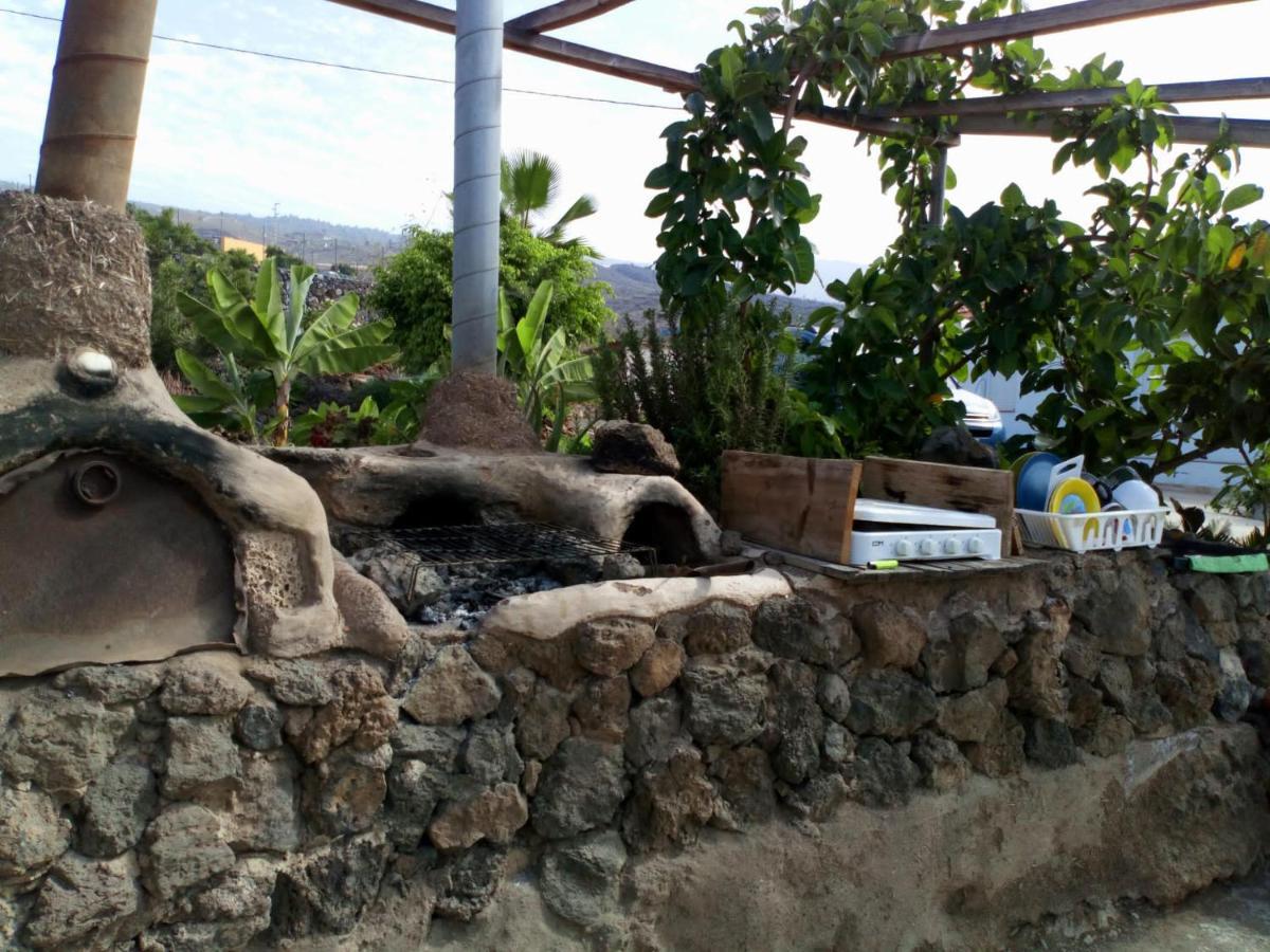 Eco Camping Nueva Vida ξενώνας Chío Εξωτερικό φωτογραφία