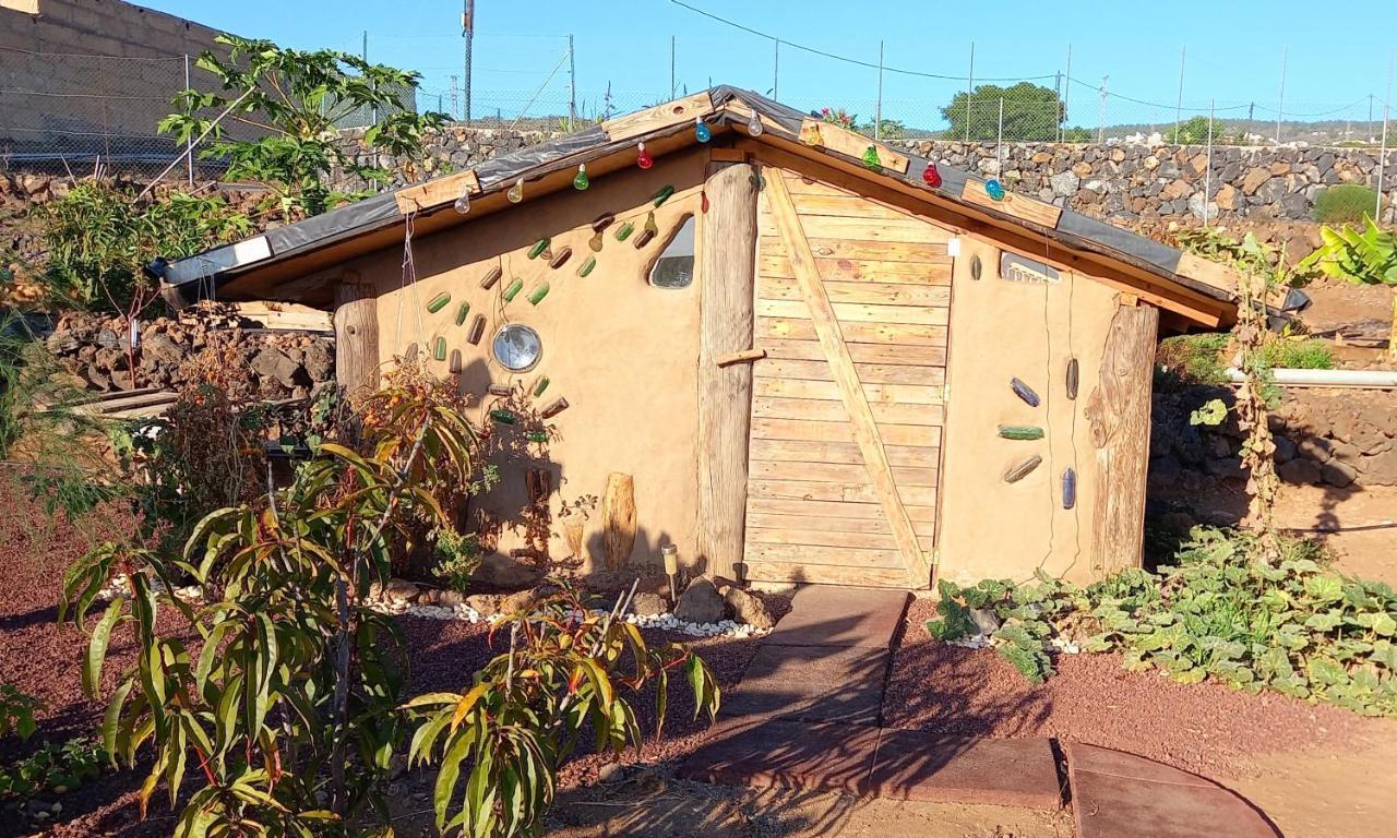 Eco Camping Nueva Vida ξενώνας Chío Εξωτερικό φωτογραφία