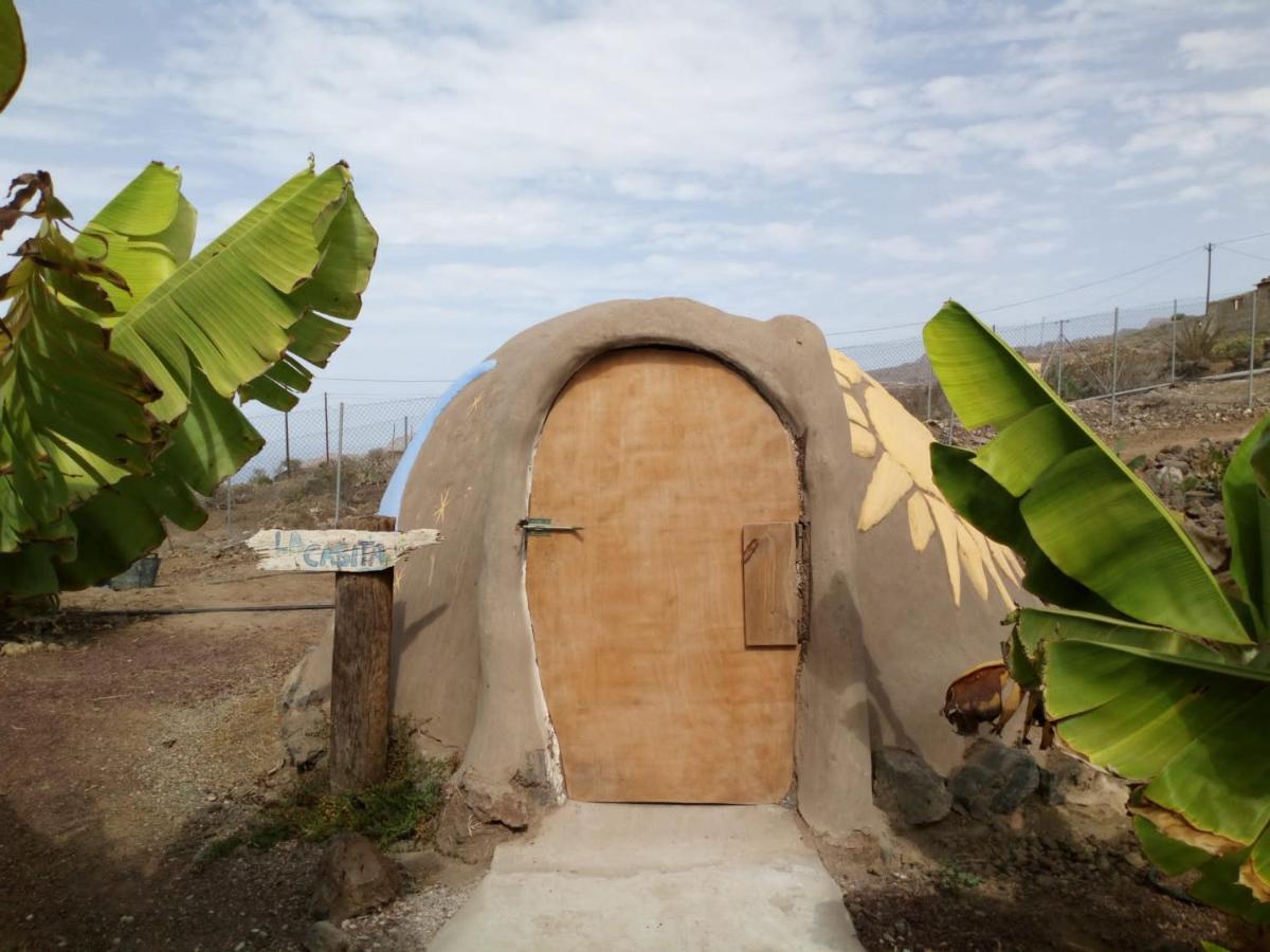 Eco Camping Nueva Vida ξενώνας Chío Εξωτερικό φωτογραφία