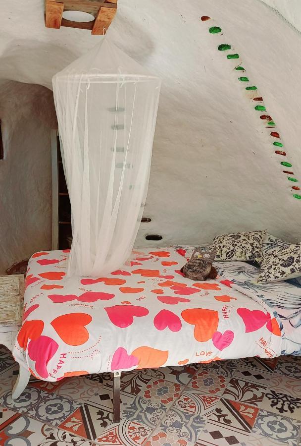 Eco Camping Nueva Vida ξενώνας Chío Εξωτερικό φωτογραφία