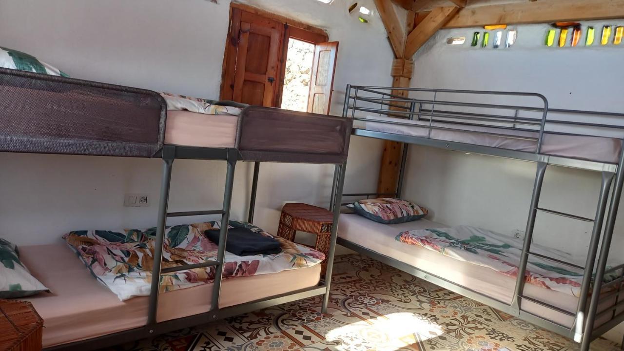 Eco Camping Nueva Vida ξενώνας Chío Εξωτερικό φωτογραφία