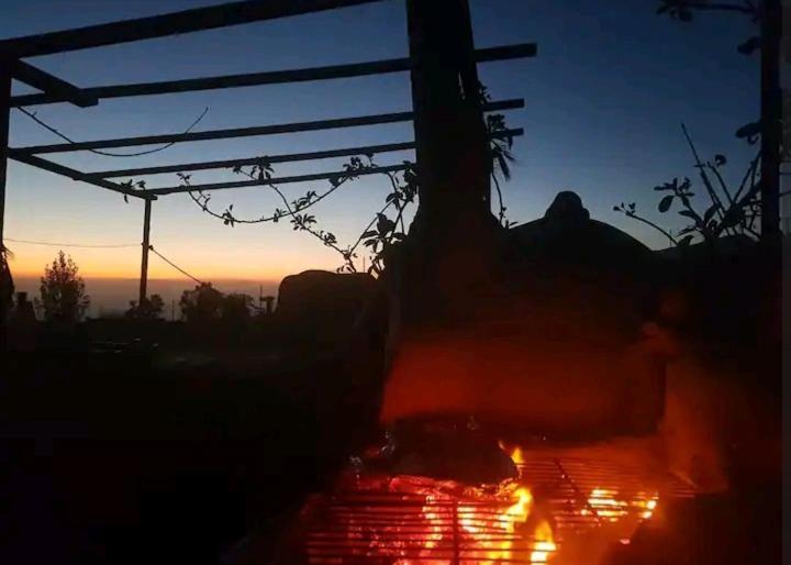 Eco Camping Nueva Vida ξενώνας Chío Εξωτερικό φωτογραφία