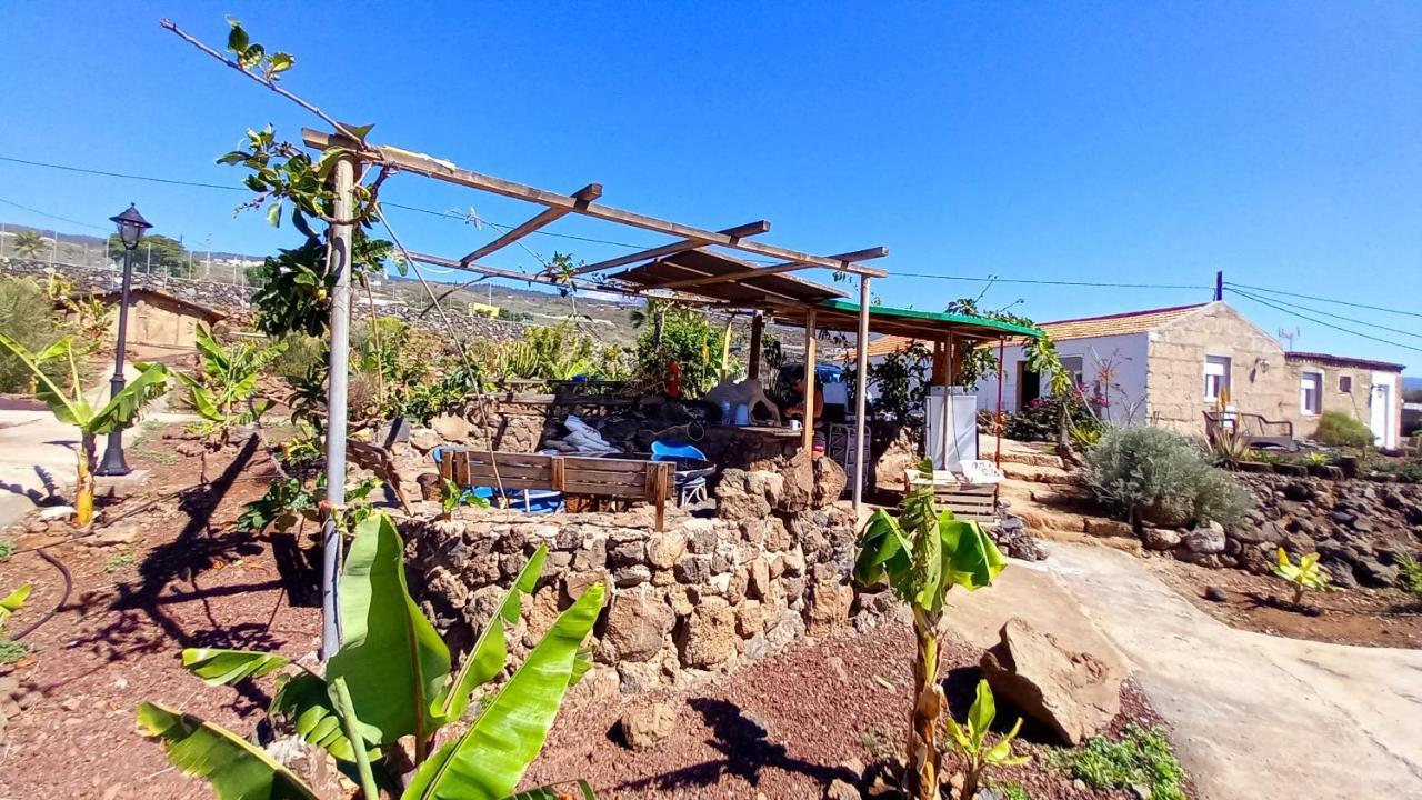 Eco Camping Nueva Vida ξενώνας Chío Εξωτερικό φωτογραφία