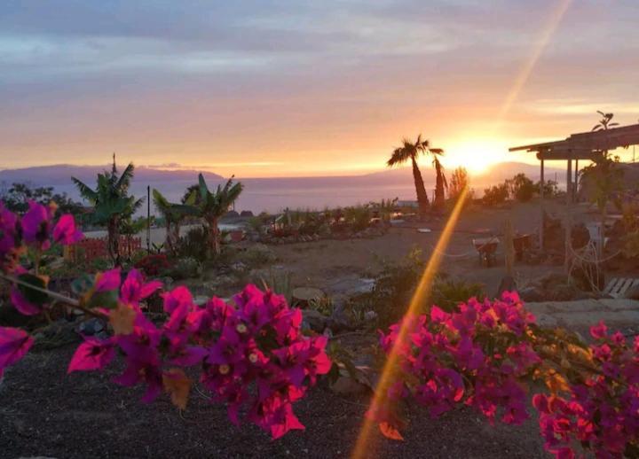 Eco Camping Nueva Vida ξενώνας Chío Εξωτερικό φωτογραφία