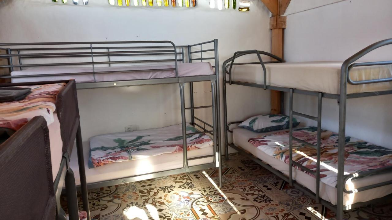 Eco Camping Nueva Vida ξενώνας Chío Εξωτερικό φωτογραφία